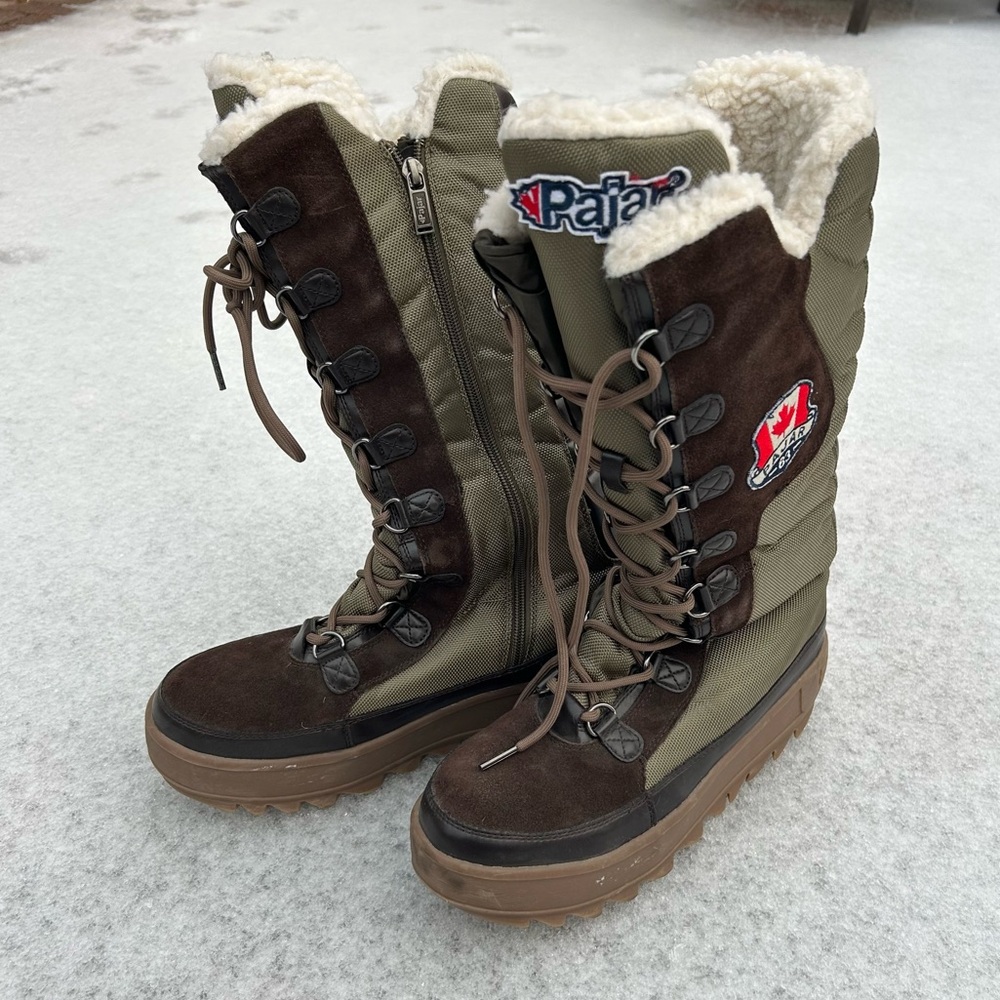 Pajar Winter Boots